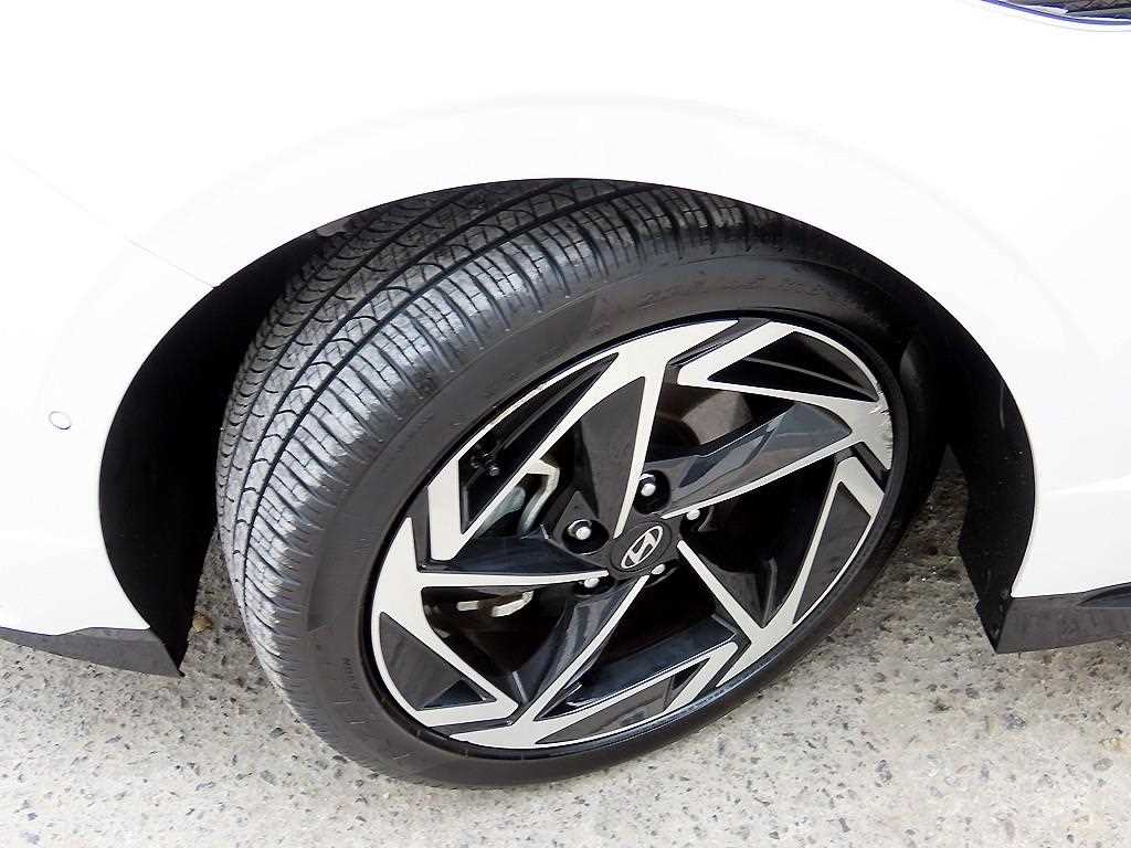 HYUNDAI Sonata 2024 Blanco - Importación desde Corea - HF Imports Iquique - Foto 20