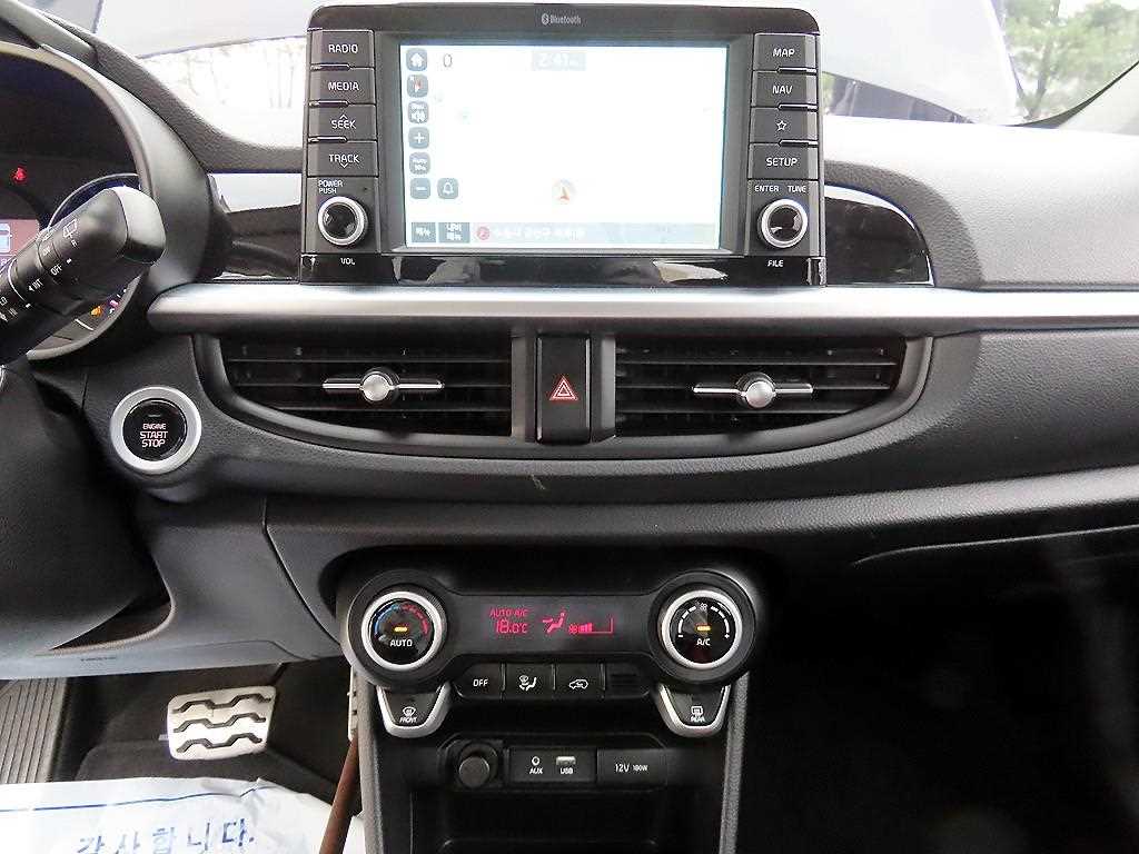 KIA Morning 2017 Negro - Importación desde Corea - HF Imports Iquique - Foto 14