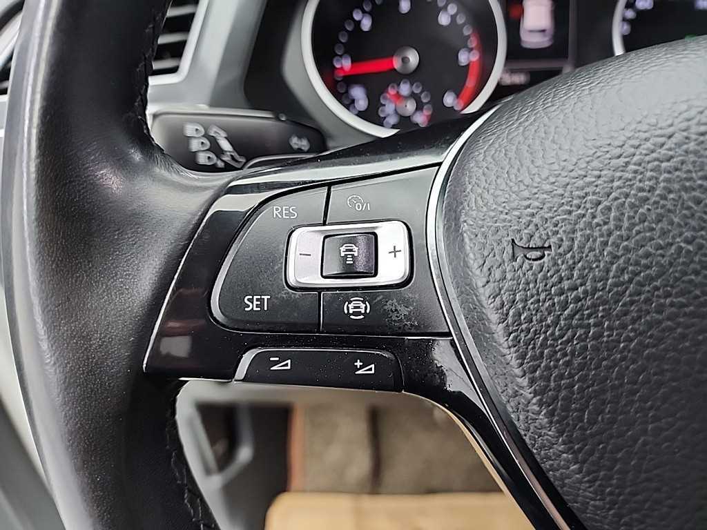 Volkswagen Tiguan 2020 Blanco - Importación desde Corea - HF Imports Iquique - Foto 16