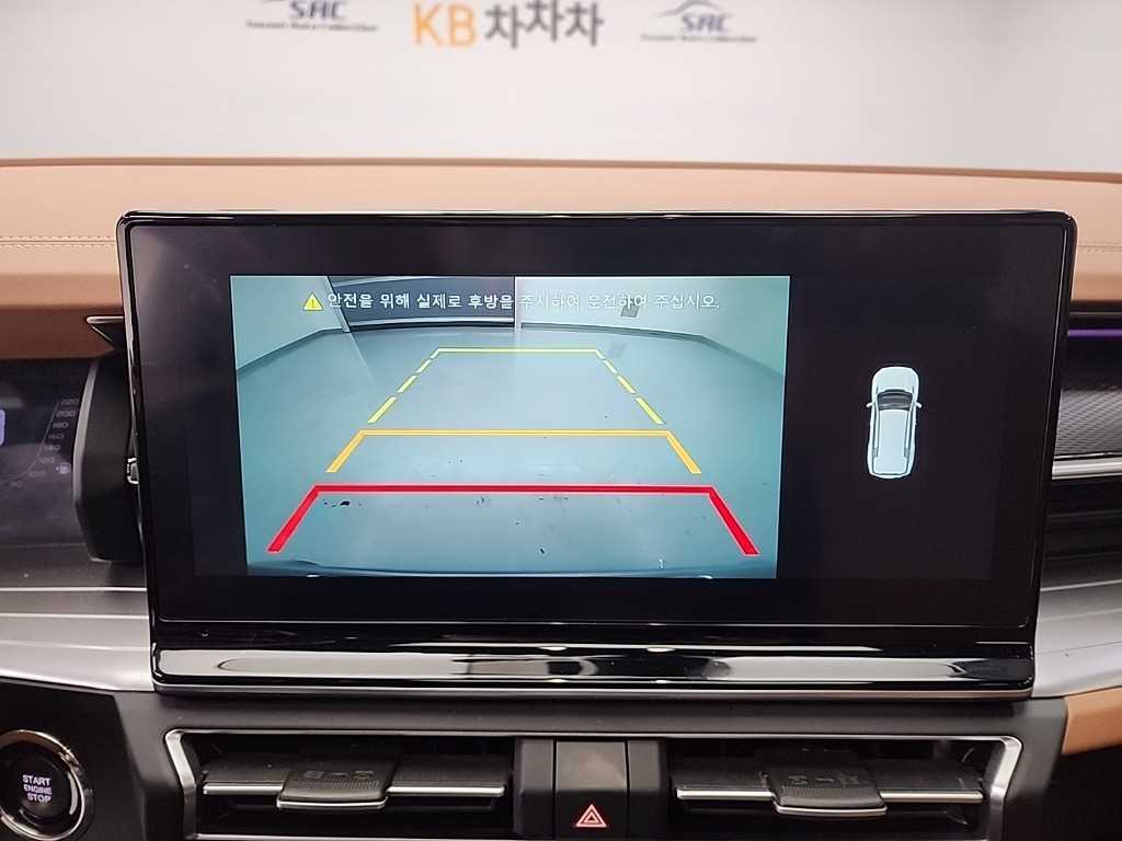 Ssangyong Torres 2023 Gris - Importación desde Corea - HF Imports Iquique - Foto 17