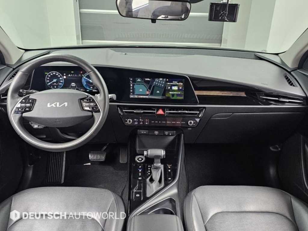KIA Niro - Vista 7