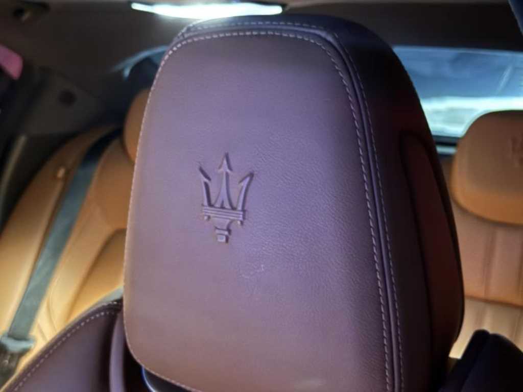 Maserati Ghibli - Vista 8