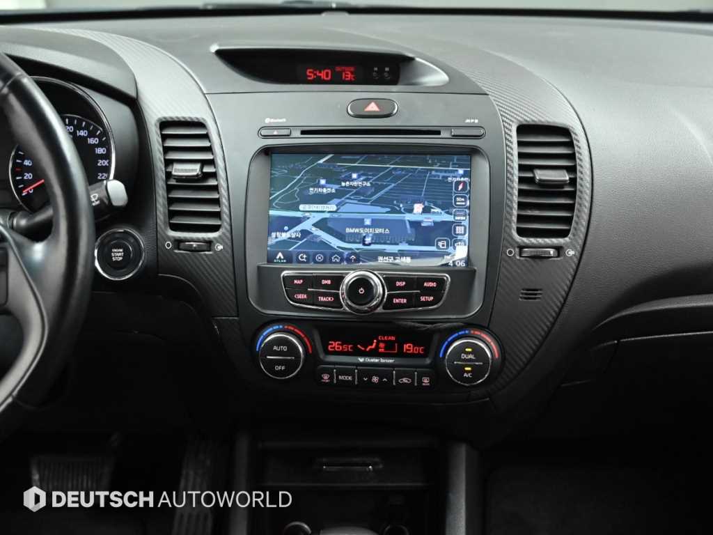 KIA K3 2013 the color of pearl - Importación desde Corea - HF Imports Iquique - Foto 14