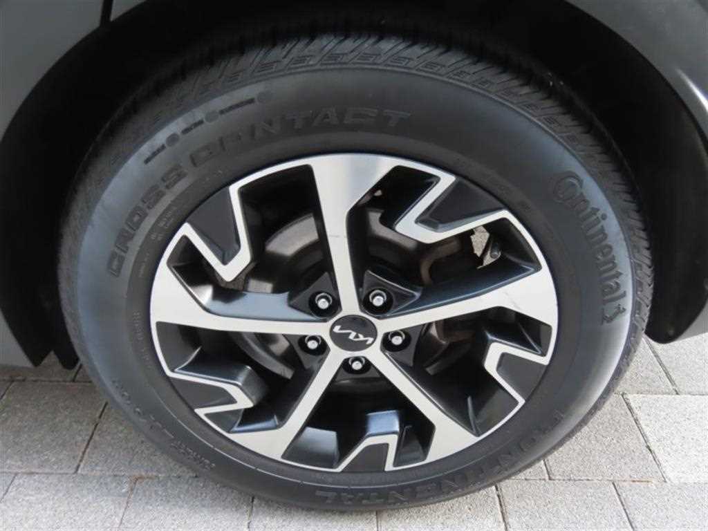 KIA Sportage 2022 Gris - Importación desde Corea - HF Imports Iquique - Foto 17