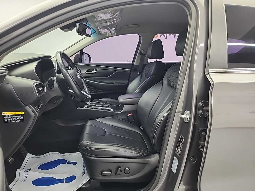 HYUNDAI Santa Fe - Vista 12