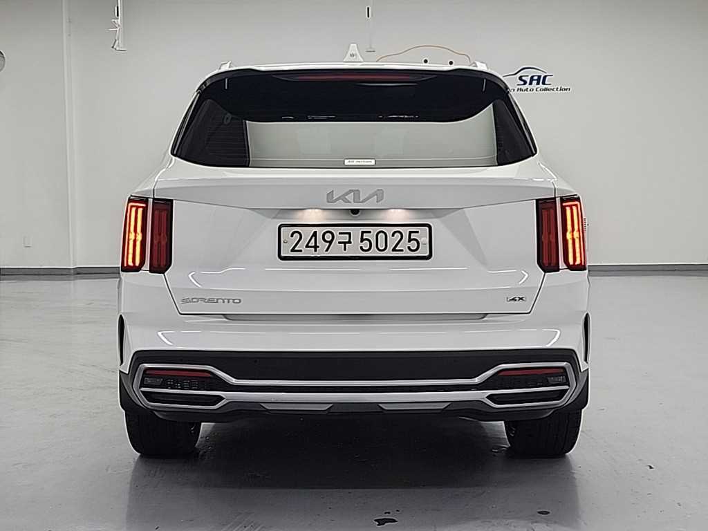 KIA Sorento - Vista 3