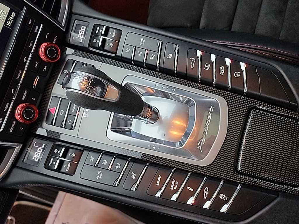 Porsche Panamera - Vista 8