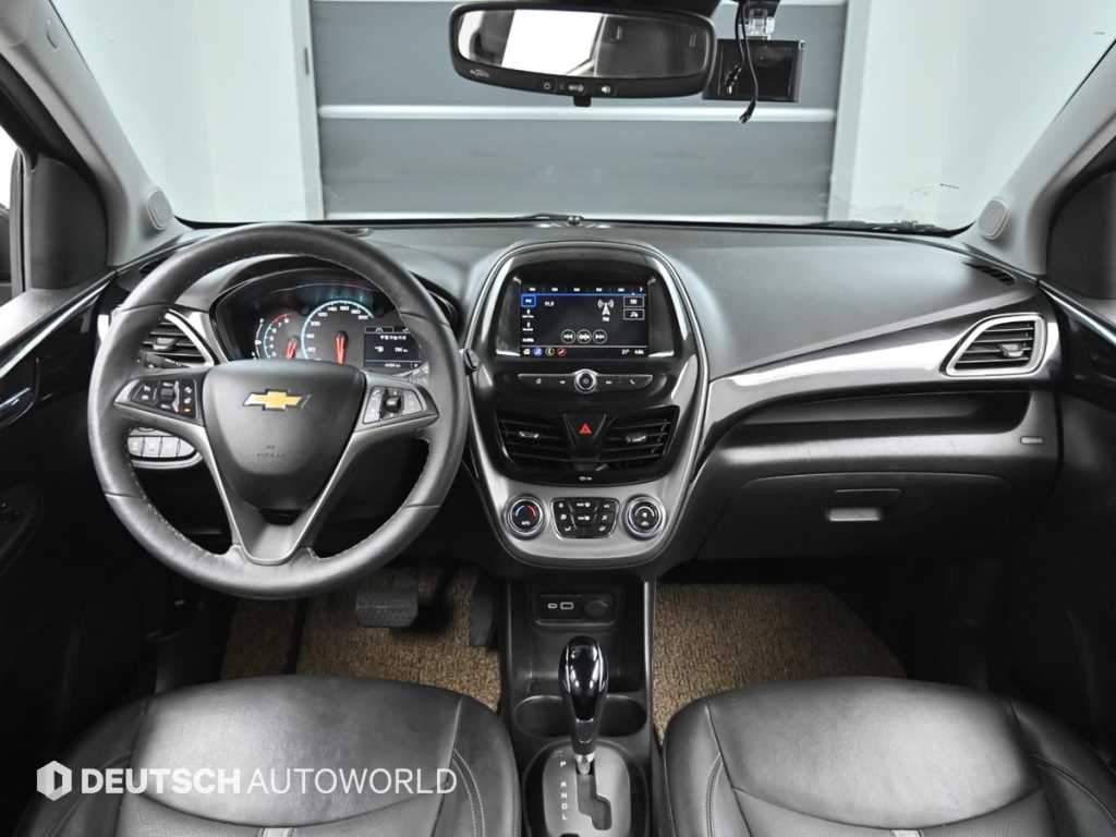 Chevrolet Spark - Vista 7