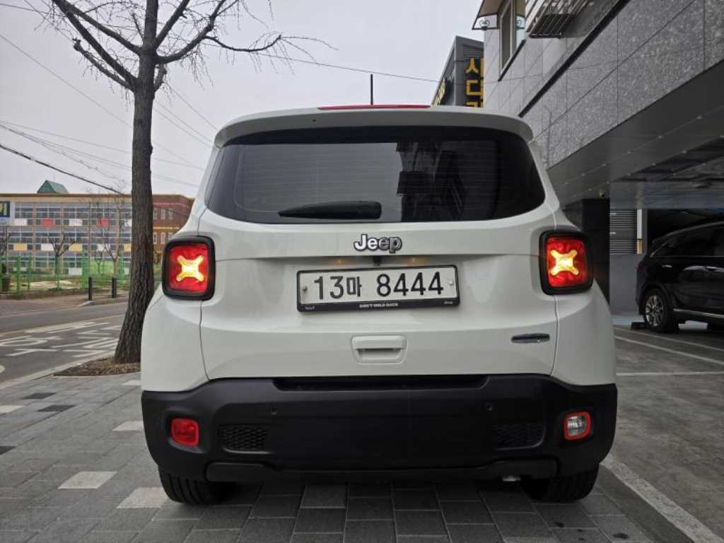Jeep Renegade - Vista 5