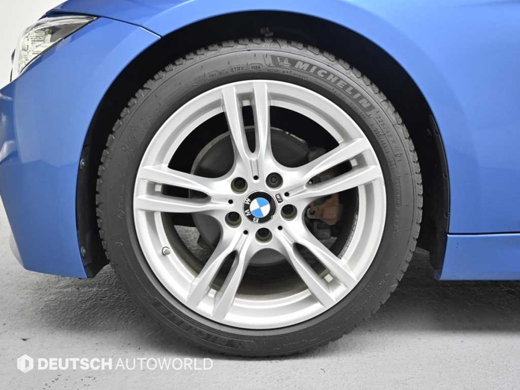 BMW 3 series - Vista 5