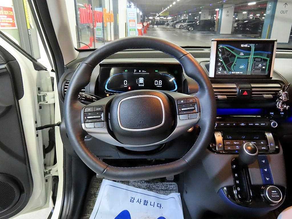 HYUNDAI Casper - Vista 8