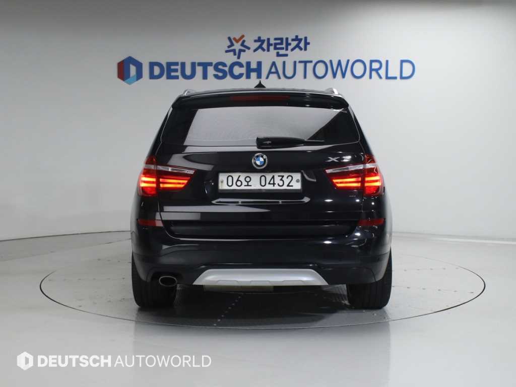 BMW X3 - Vista 4