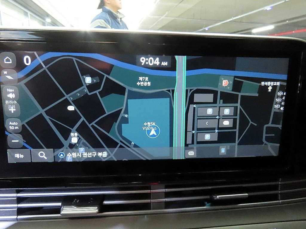 HYUNDAI Grandeur 2021 Gris - Importación desde Corea - HF Imports Iquique - Foto 13