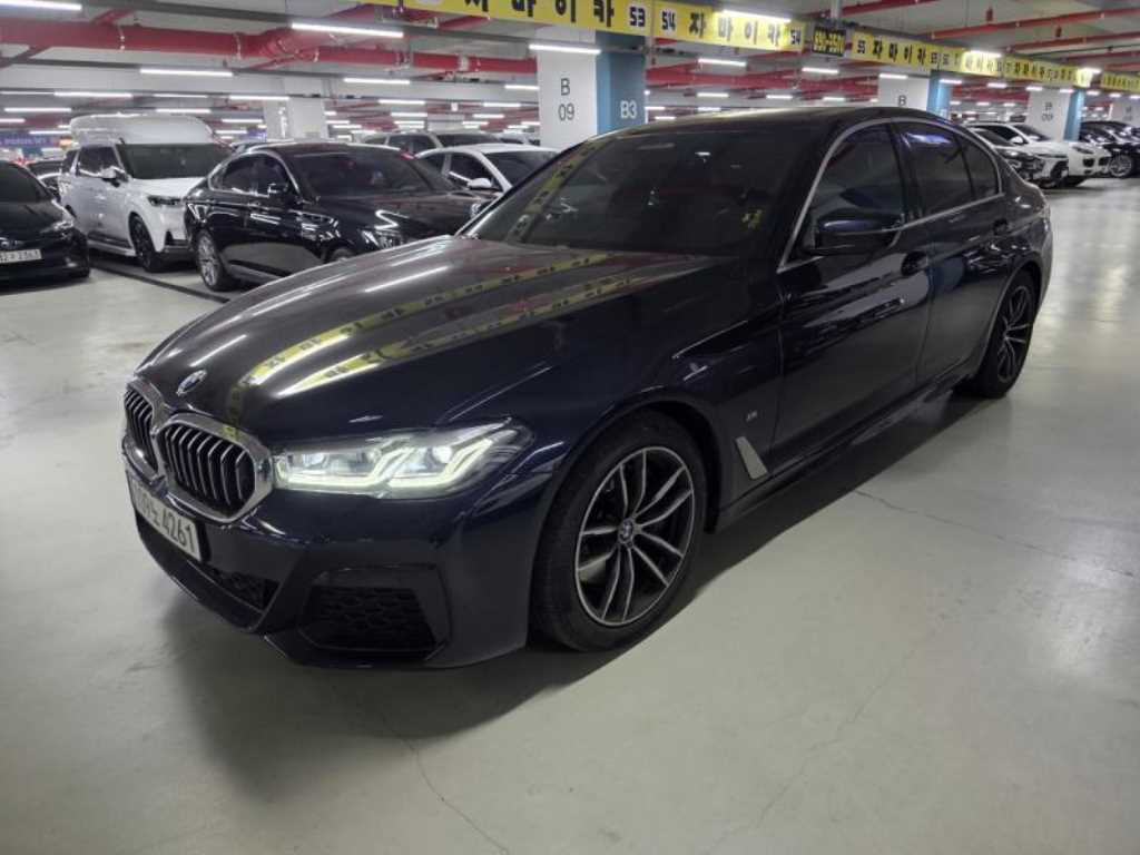 BMW 5 Series - Vista 3
