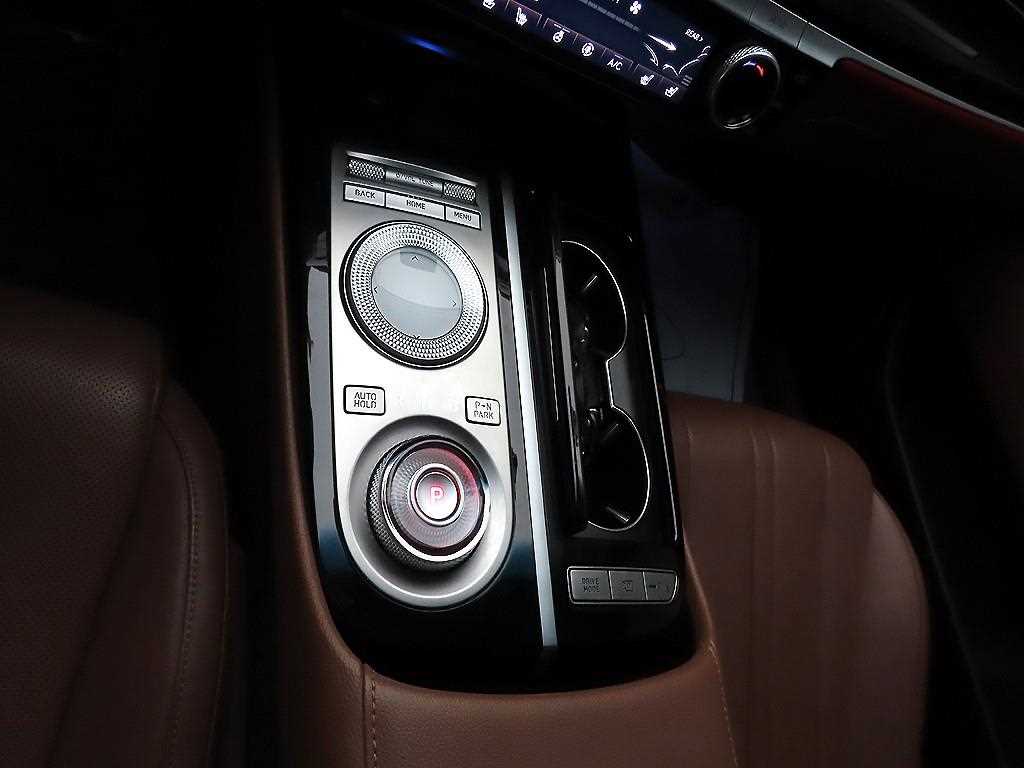 Genesis G80 - Vista 10