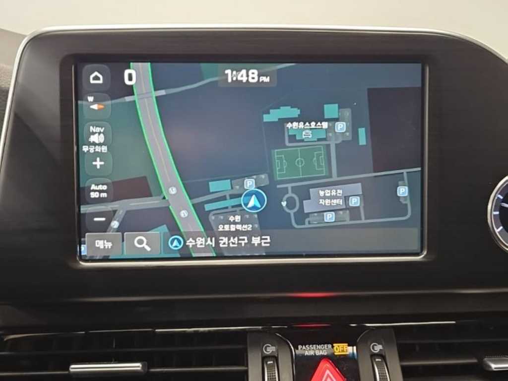 HYUNDAI Grandeur - Vista 9