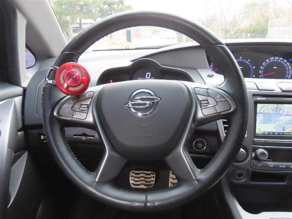 Ssangyong Korando 2017 Gris - Importación desde Corea - HF Imports Iquique - Foto 16