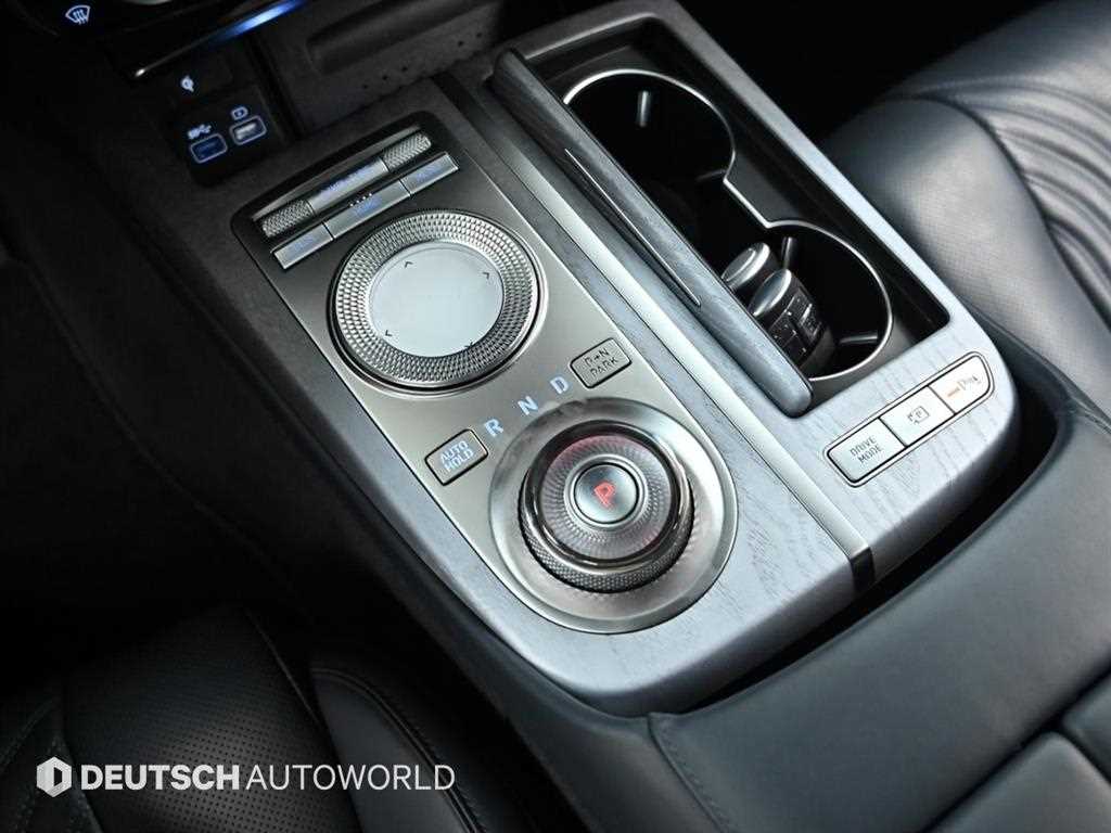 Genesis G80 - Vista 8