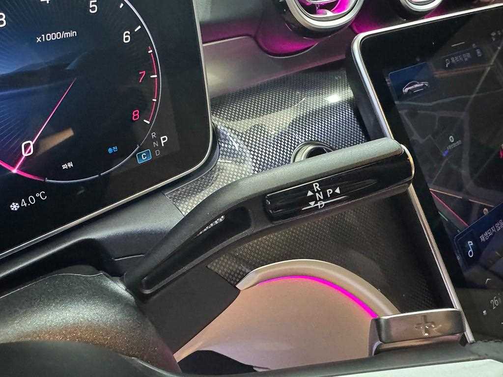 Mercedes Benz CLE Class - Vista 12