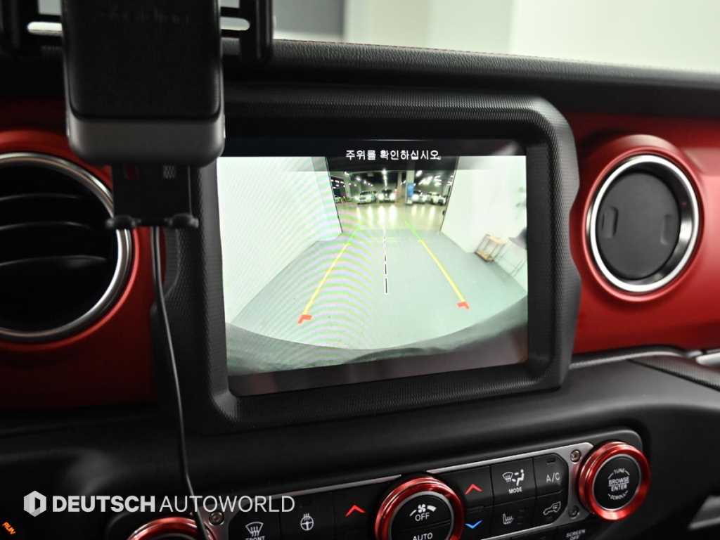 Jeep Wrangler 2021 Rojo - Importación desde Corea - HF Imports Iquique - Foto 15