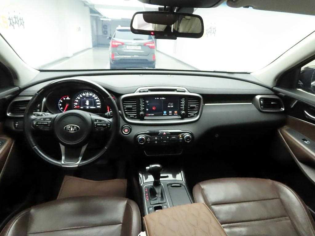 KIA Sorento - Vista 6
