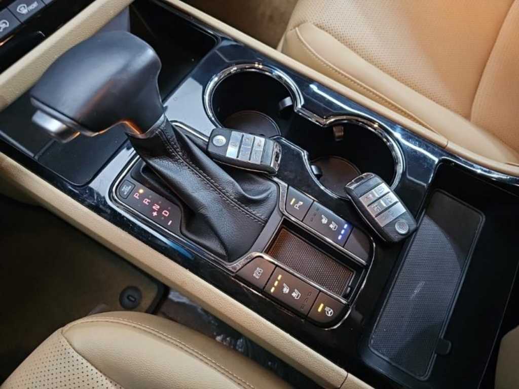 KIA Carnival - Vista 12