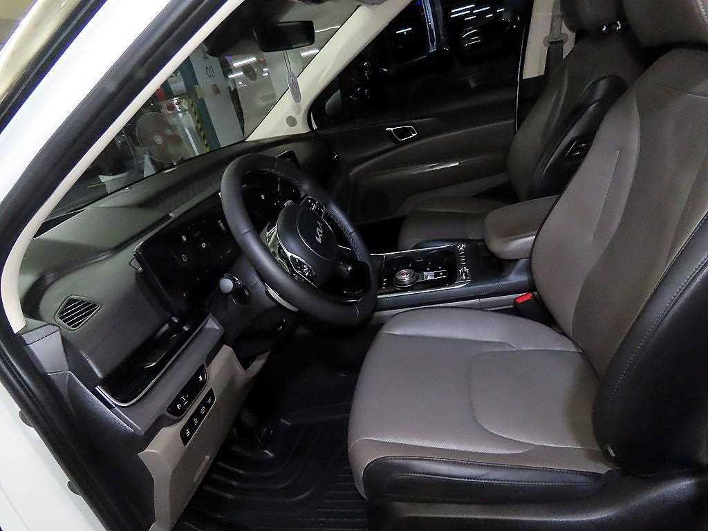 KIA Carnival - Vista 6