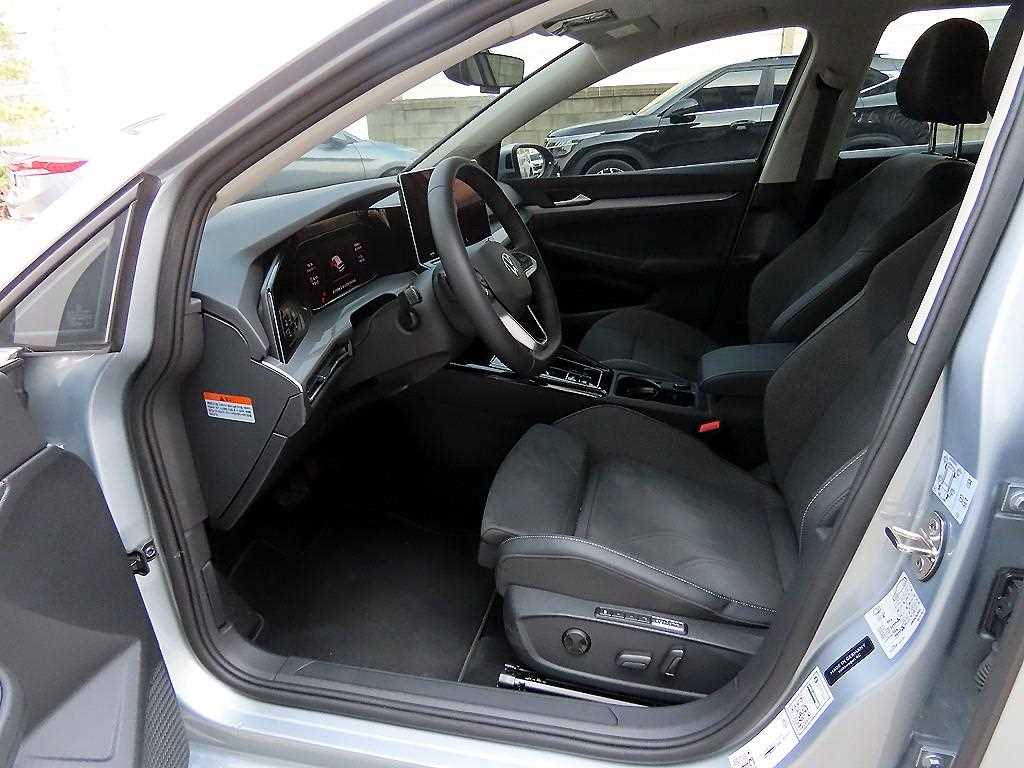 Volkswagen Golf - Vista 5