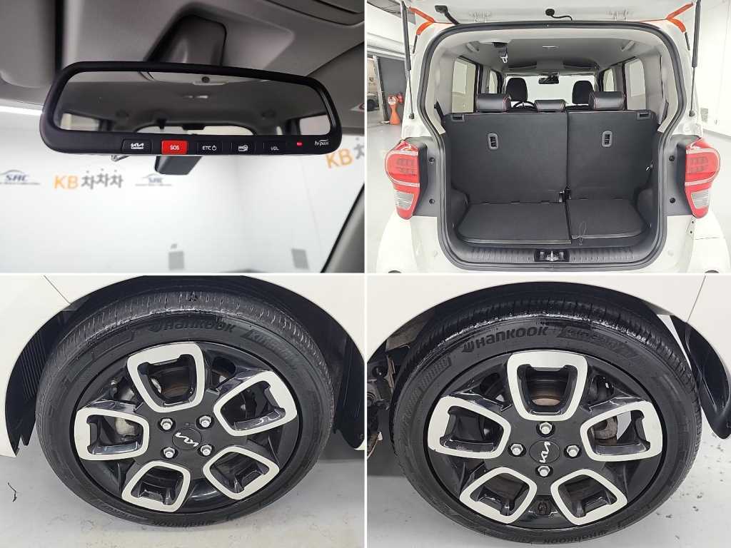 KIA Ray 2022 - Importación desde Corea - HF Imports Iquique - Foto 19