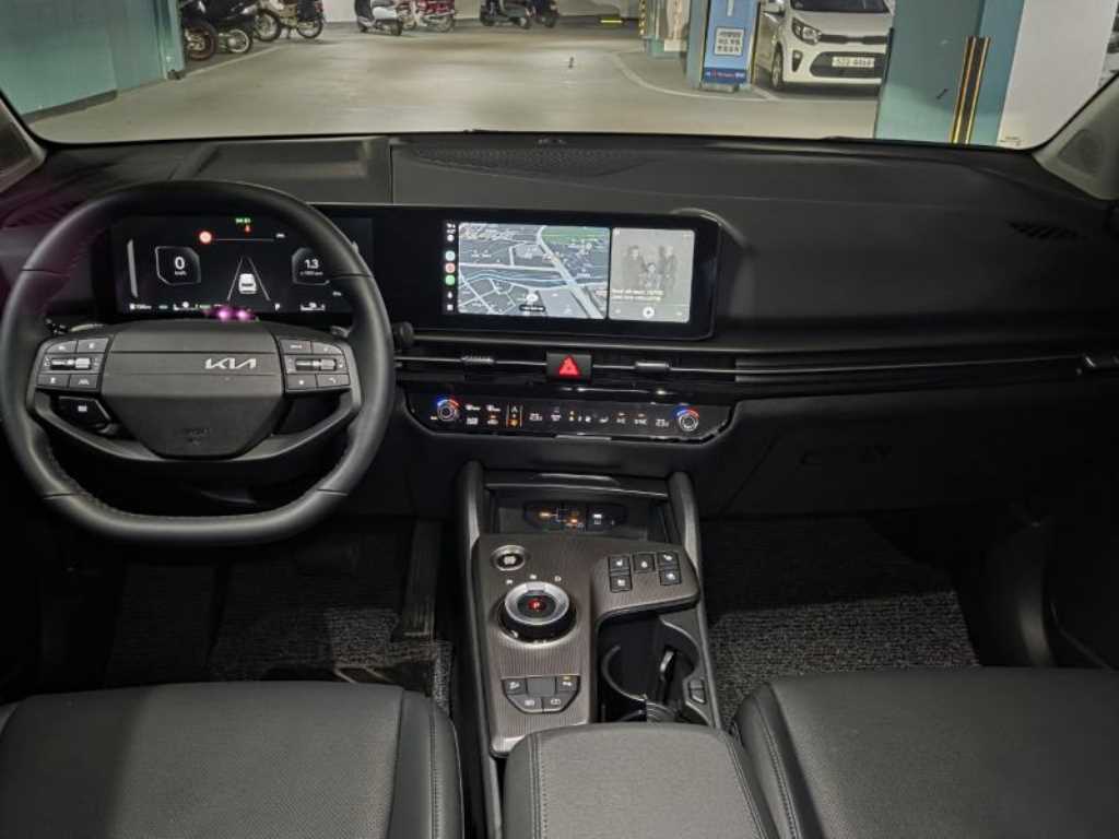 KIA Sportage - Vista 9