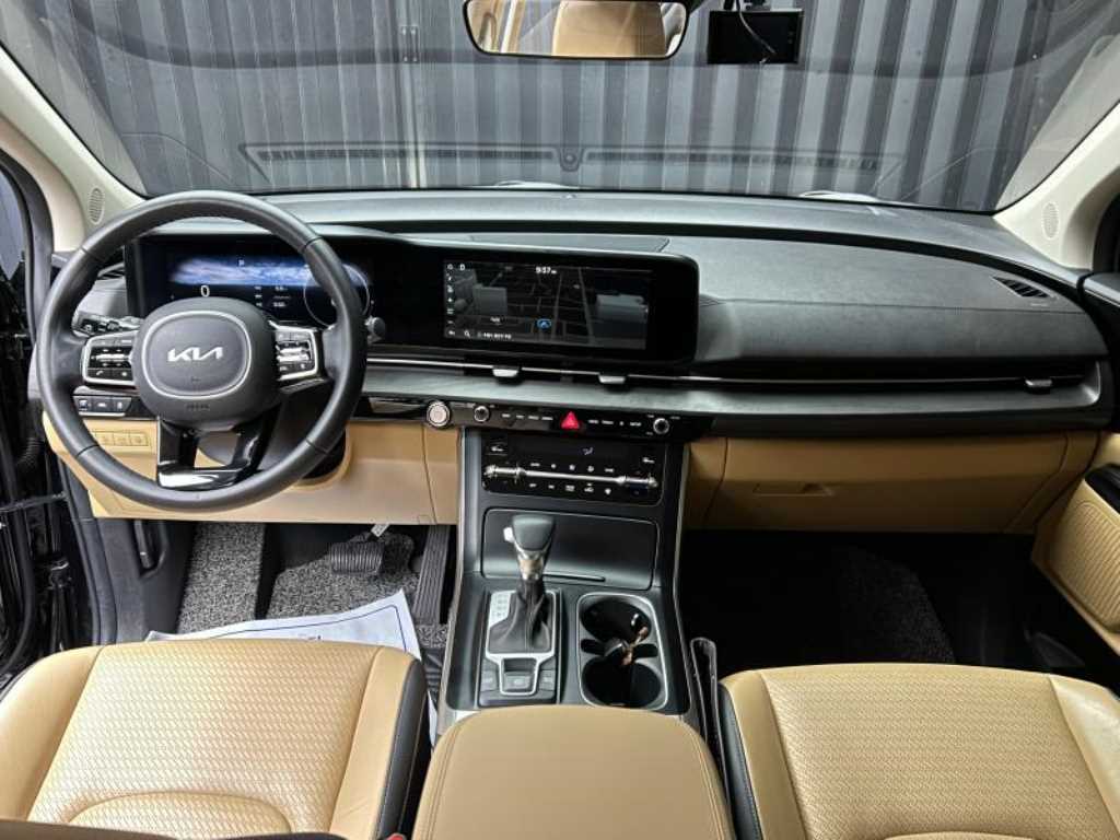 KIA Carnival - Vista 8