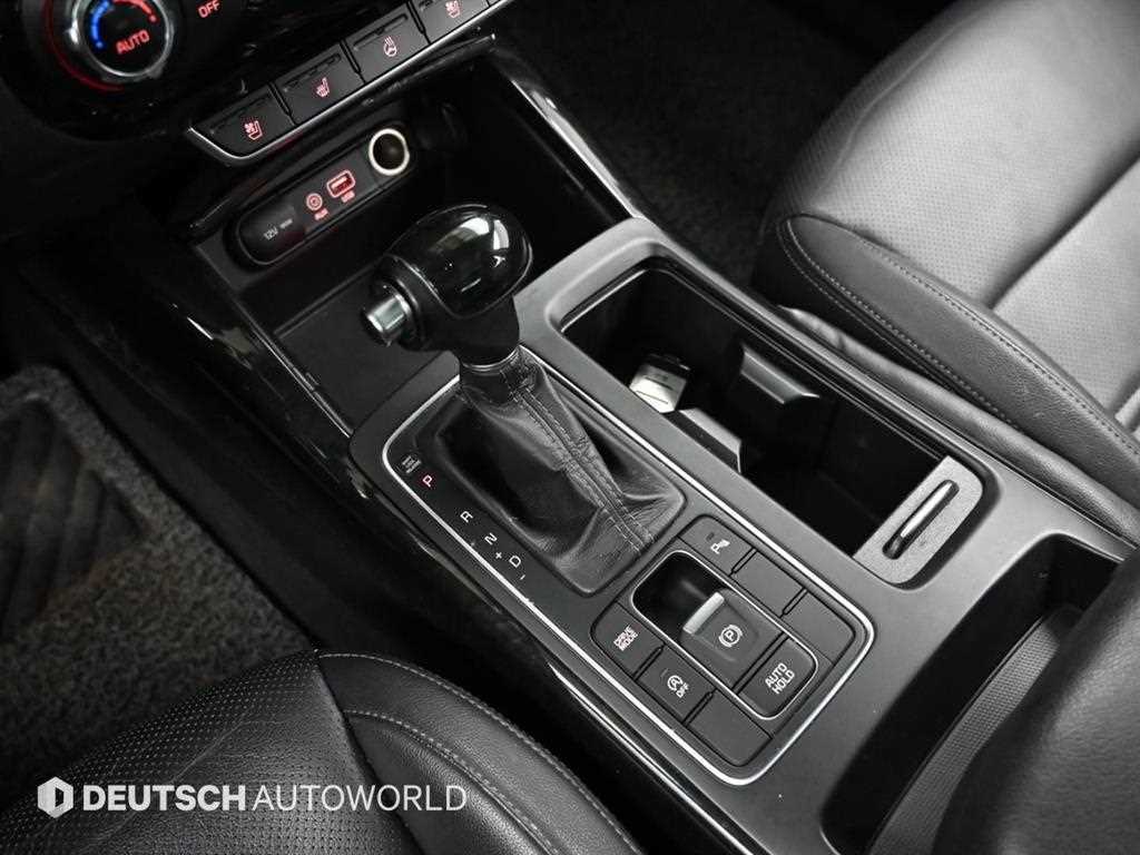 KIA Sorento - Vista 10