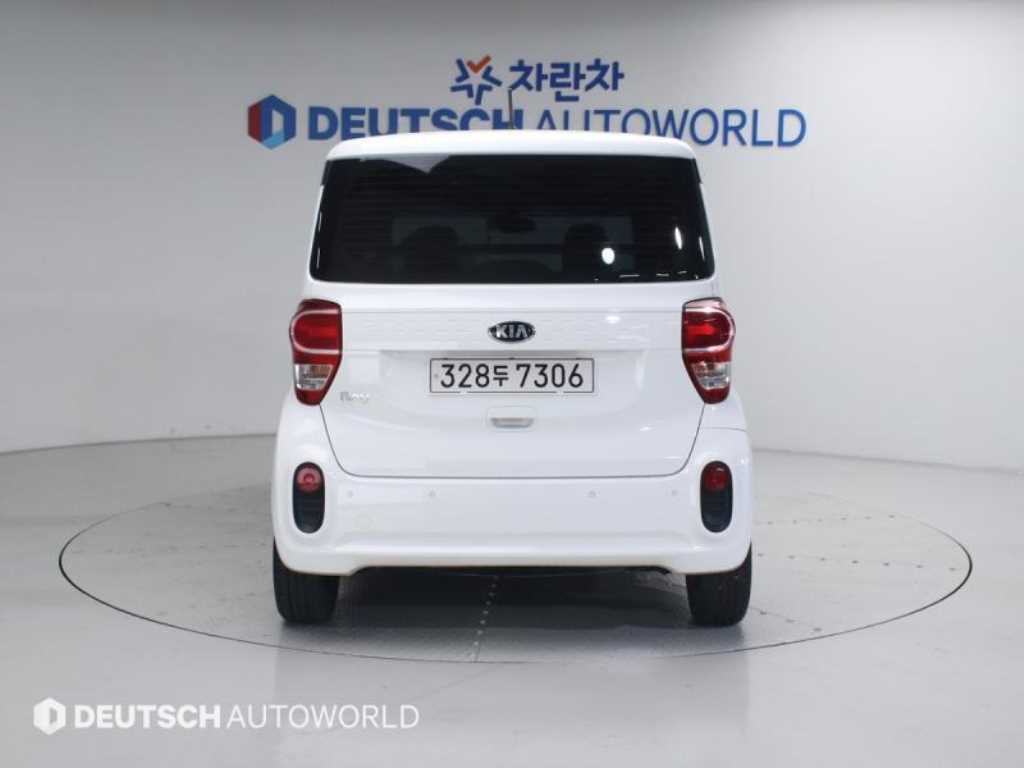KIA Ray - Vista 4