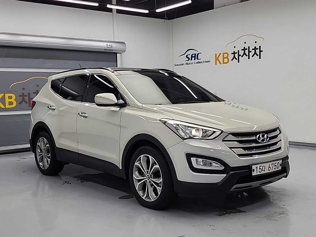 HYUNDAI Santa Fe - Vista 4