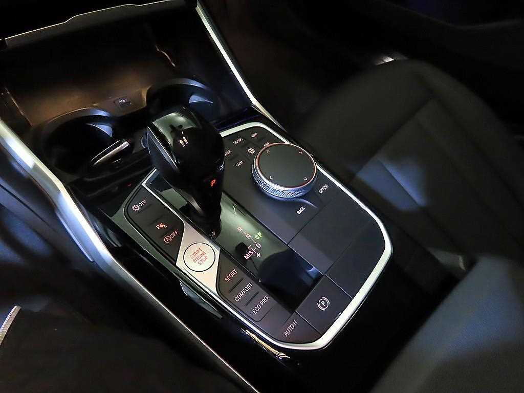 BMW 3 series - Vista 12