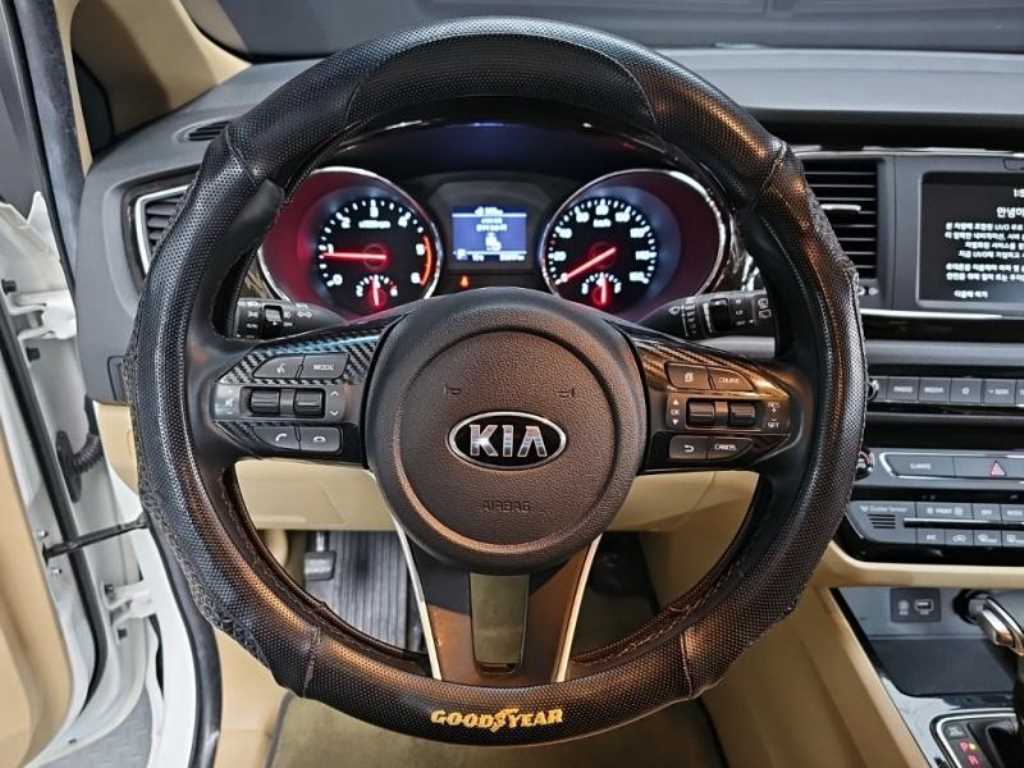 KIA Carnival - Vista 7