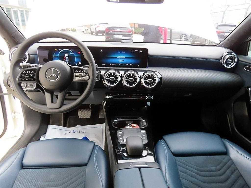 Mercedes Benz A Class - Vista 7