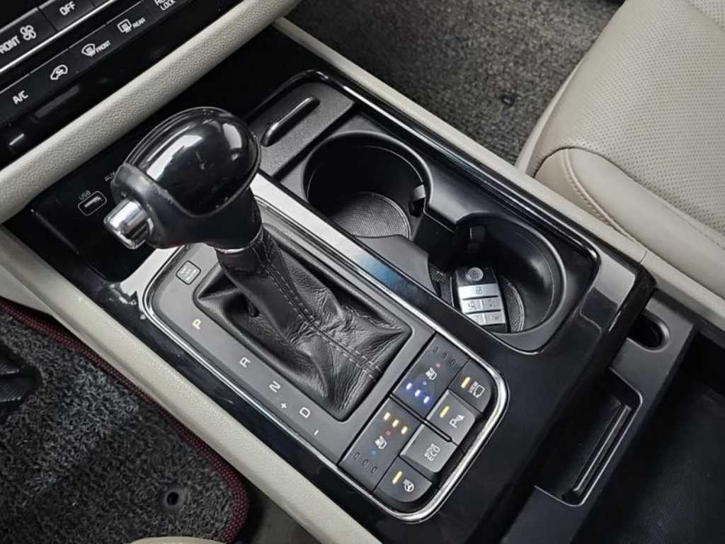 KIA Carnival - Vista 10