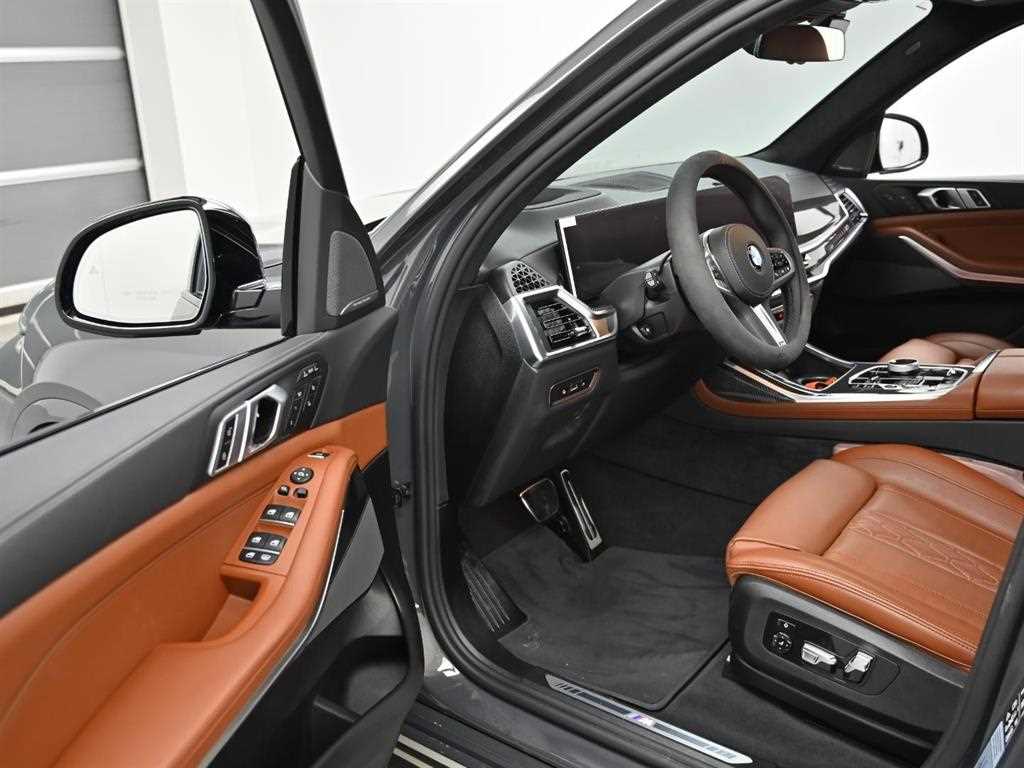 BMW X7 2025 Gris - Importación desde Corea - HF Imports Iquique - Foto 19