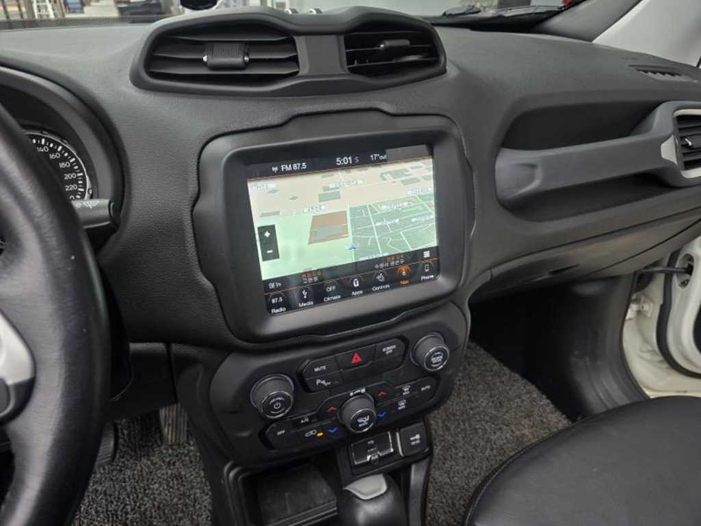 Jeep Renegade 2018 - Importación desde Corea - HF Imports Iquique - Foto 16