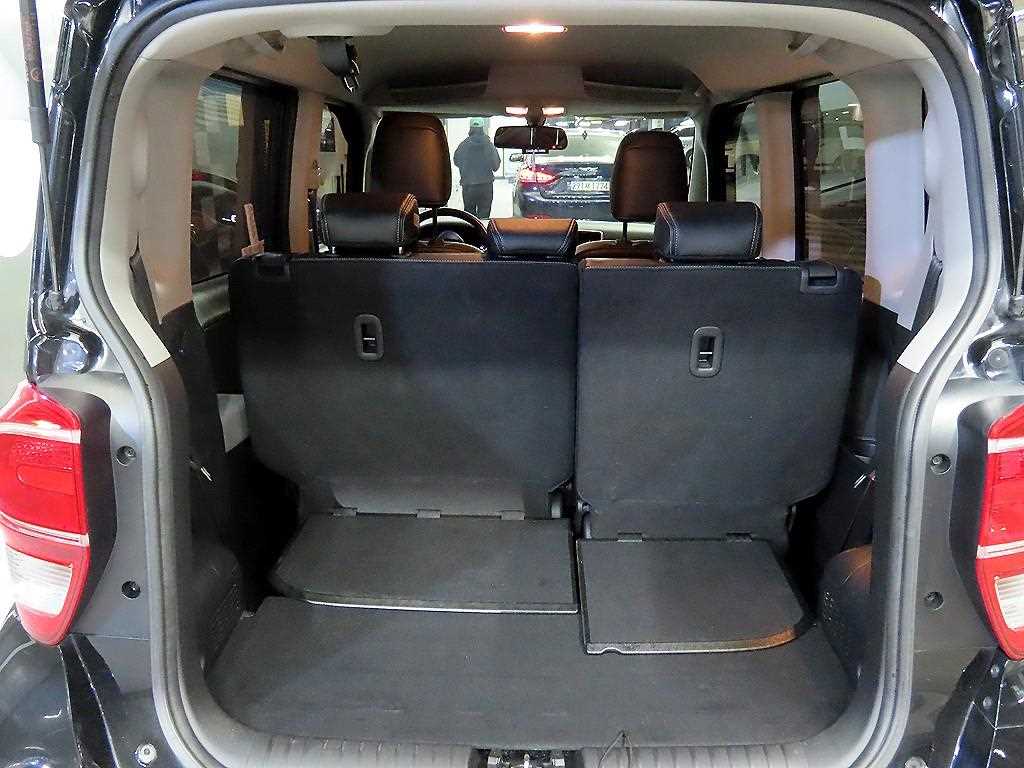 KIA Ray 2021 Negro - Importación desde Corea - HF Imports Iquique - Foto 17