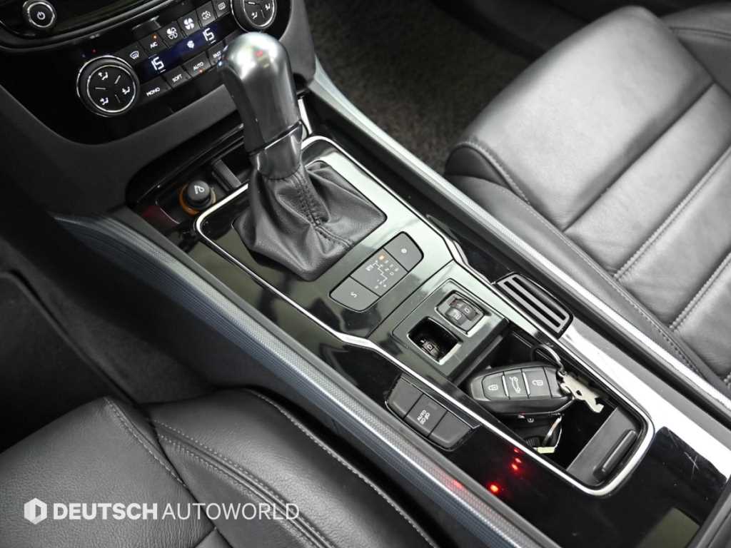Peugeot 508 - Vista 9