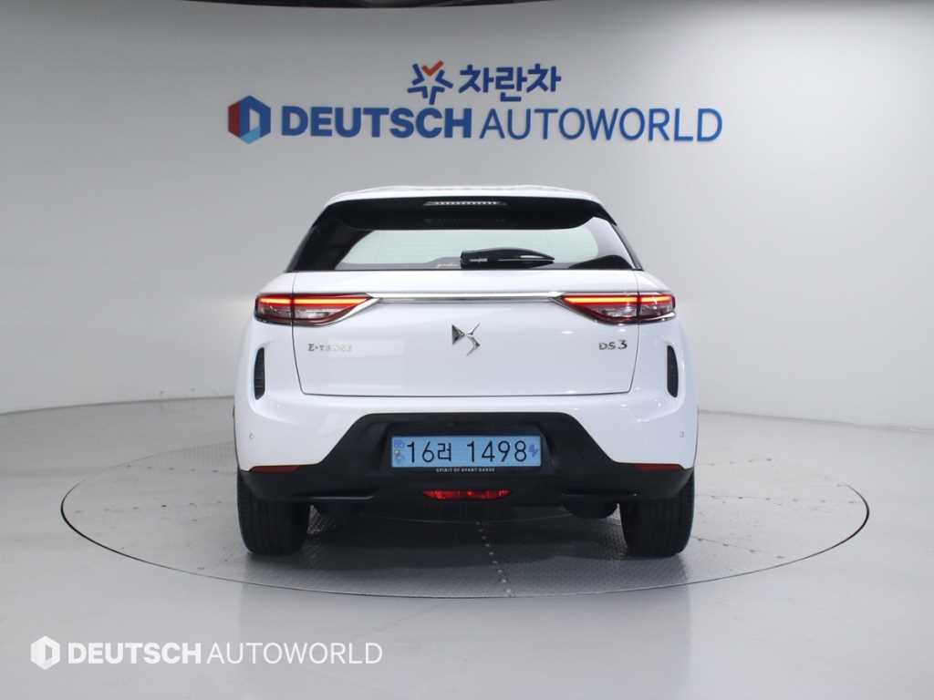 Citroen DS3 - Vista 4