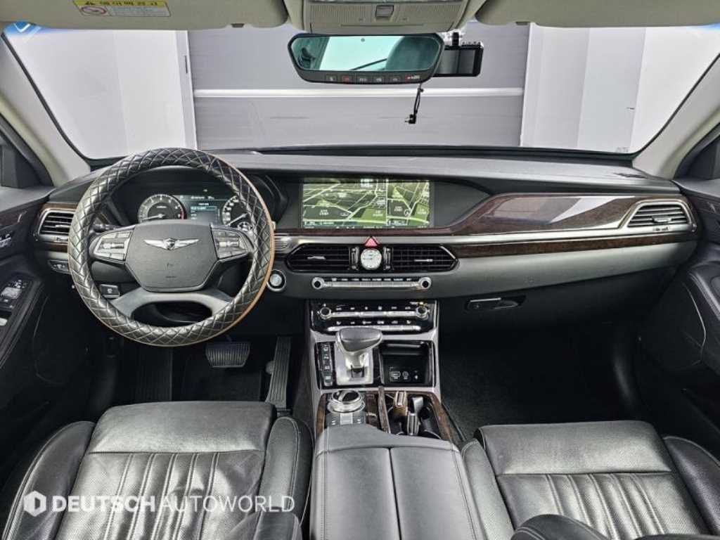 Genesis EQ900 - Vista 7