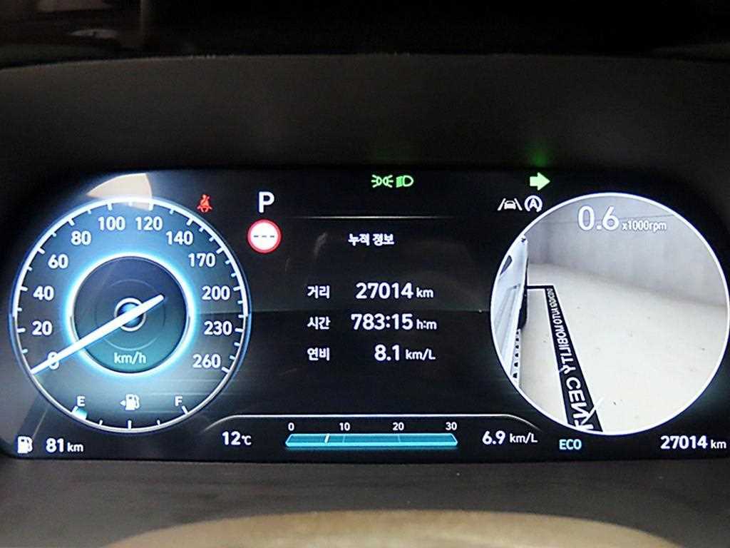 HYUNDAI Palisade - Vista 8