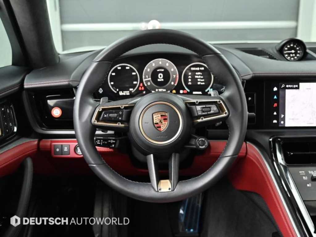 Porsche Panamera 2025 - Importación desde Corea - HF Imports Iquique - Foto 13