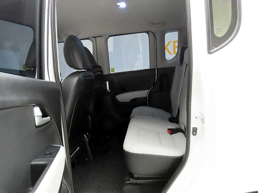 KIA Ray 2023 - Importación desde Corea - HF Imports Iquique - Foto 14