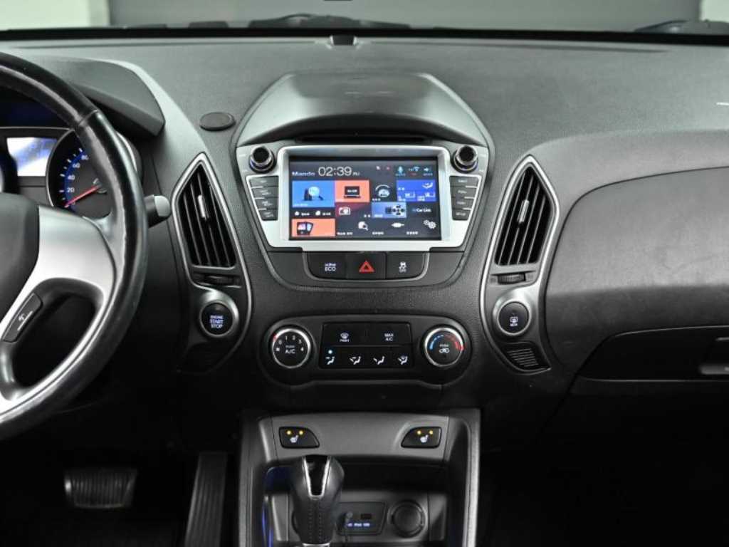 HYUNDAI Tucson 2015 Gris - Importación desde Corea - HF Imports Iquique - Foto 14