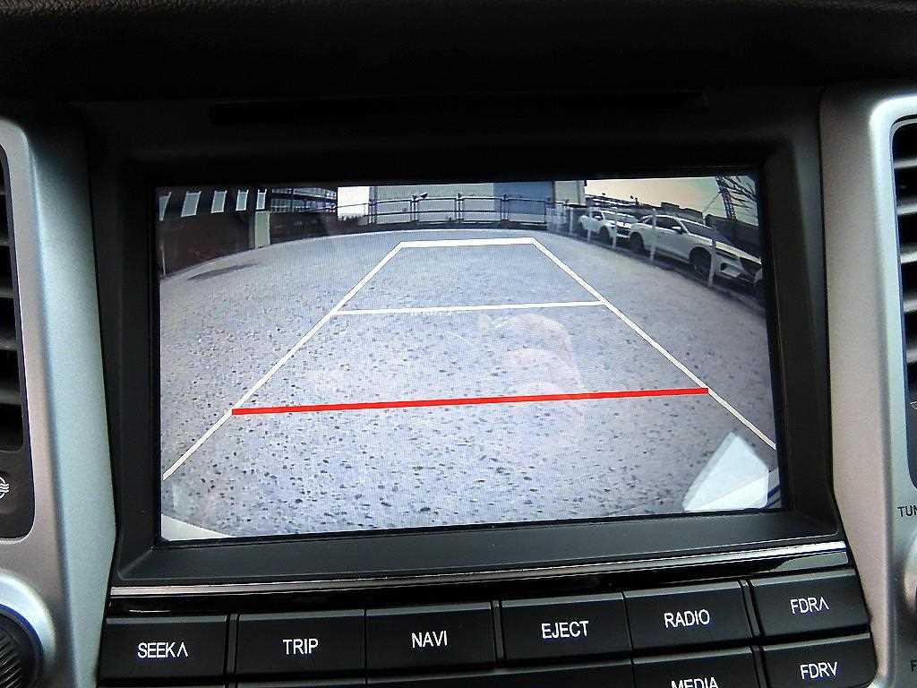 HYUNDAI Tucson 2017 Blanco - Importación desde Corea - HF Imports Iquique - Foto 15