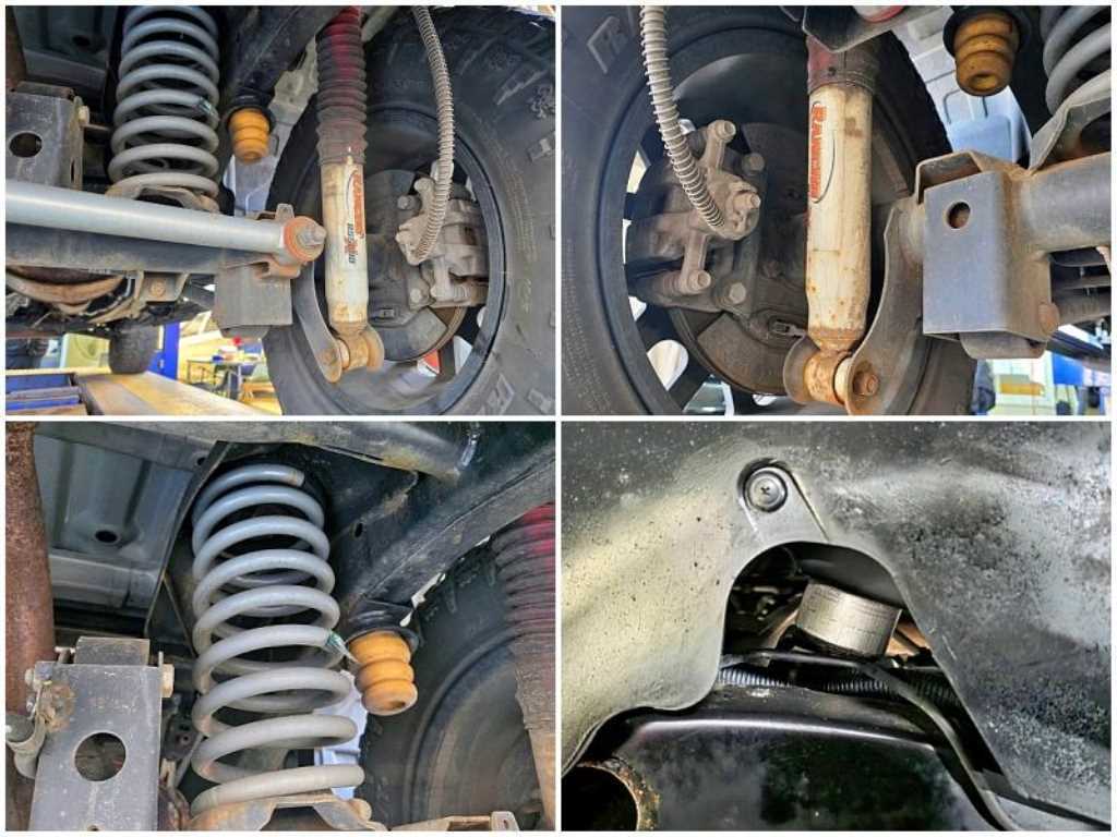 Ssangyong Rexton 2024 Negro - Importación desde Corea - HF Imports Iquique - Foto 18